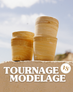 INITIATION MODELAGE - 2H