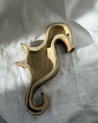 Hippocampe Lido Brun