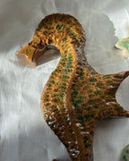 Hippocampe Lido Brun