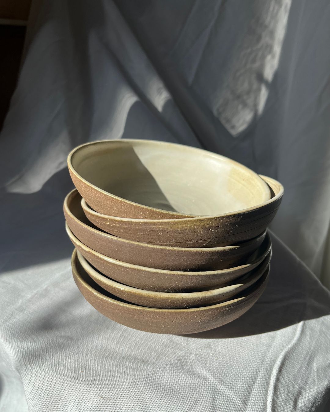 Set assiettes Campania