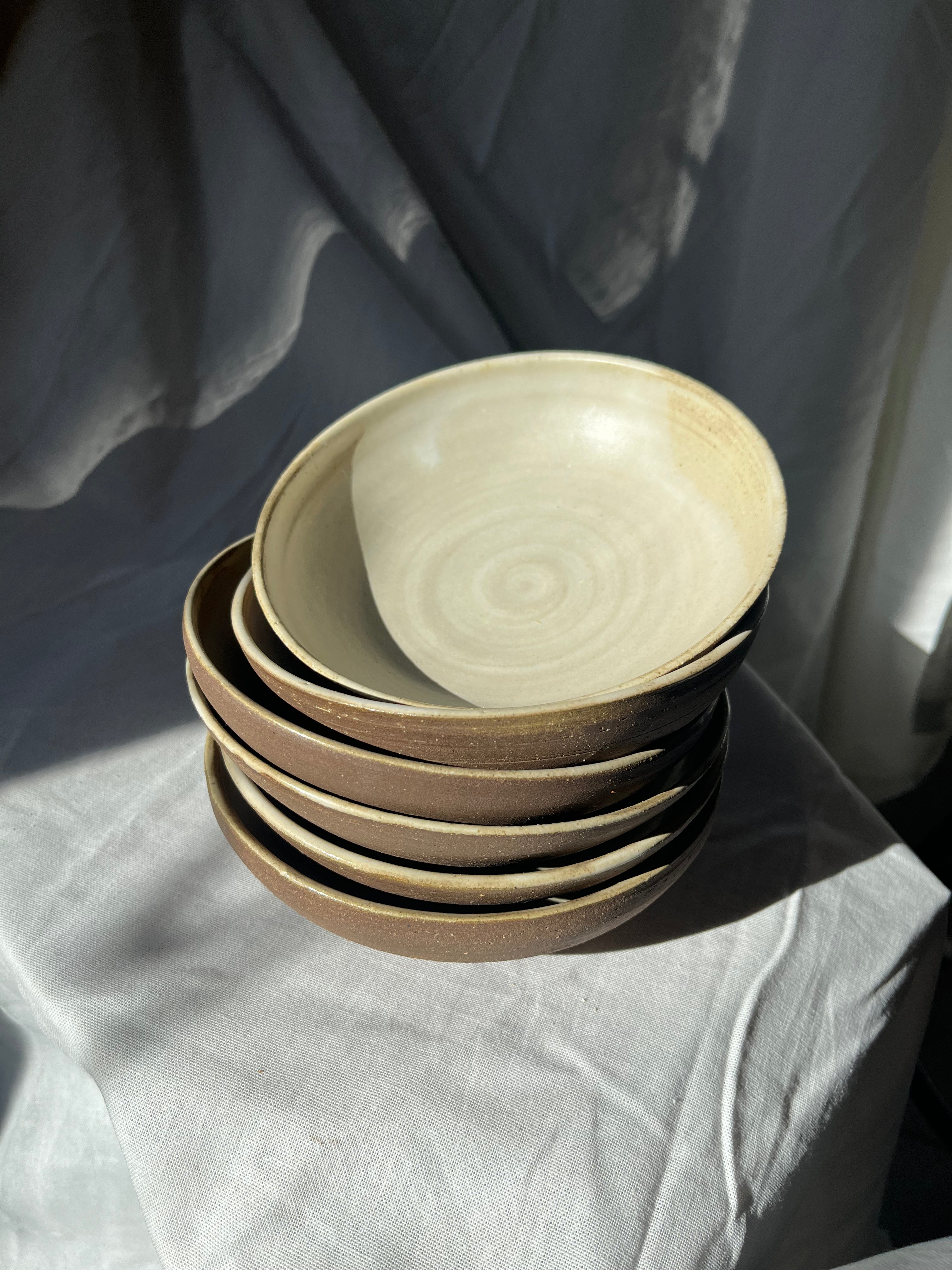 Set assiettes Campania