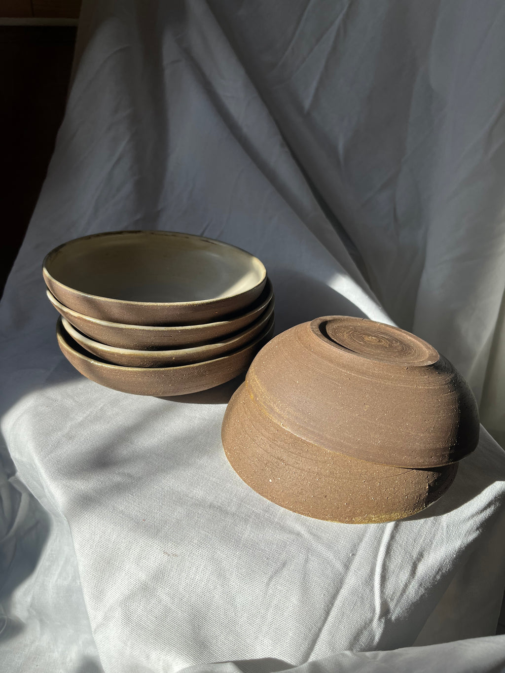 Set assiettes Campania