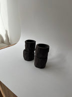 Ronds de serviettes Cerami