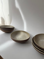 Set assiettes Campania