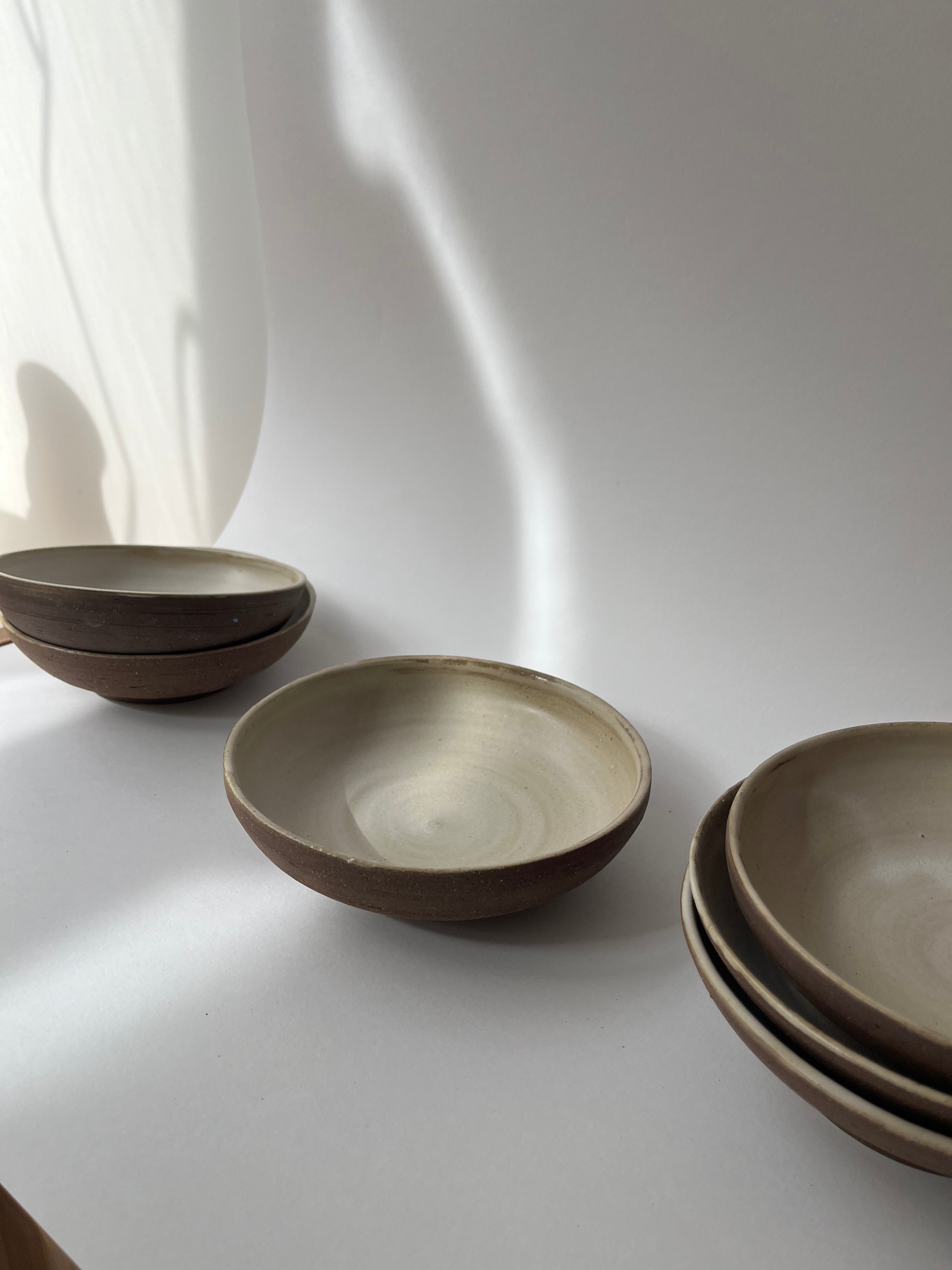 Set assiettes Campania