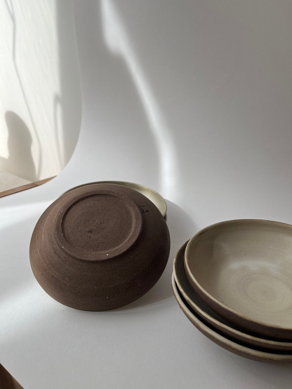 Set assiettes Campania