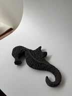 Hippocampe Lido Noir